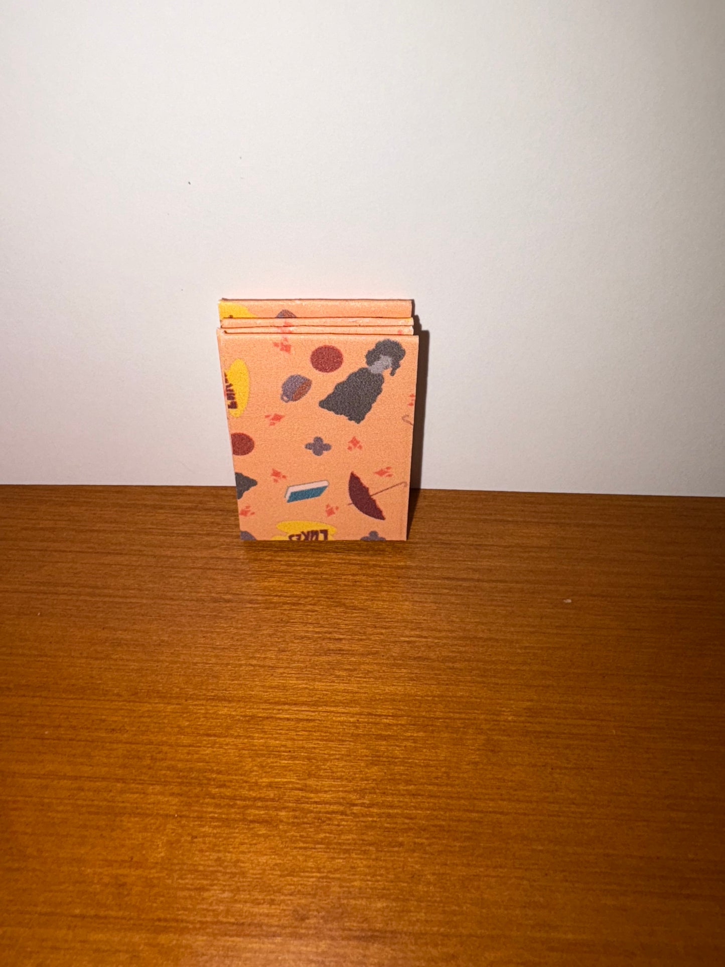 Magnetic Bookmarks