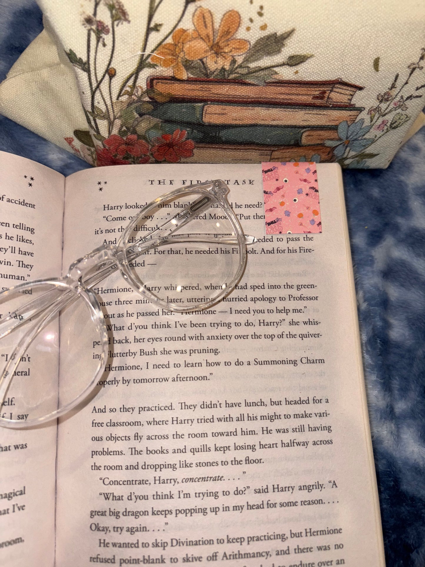 Magnetic Bookmarks
