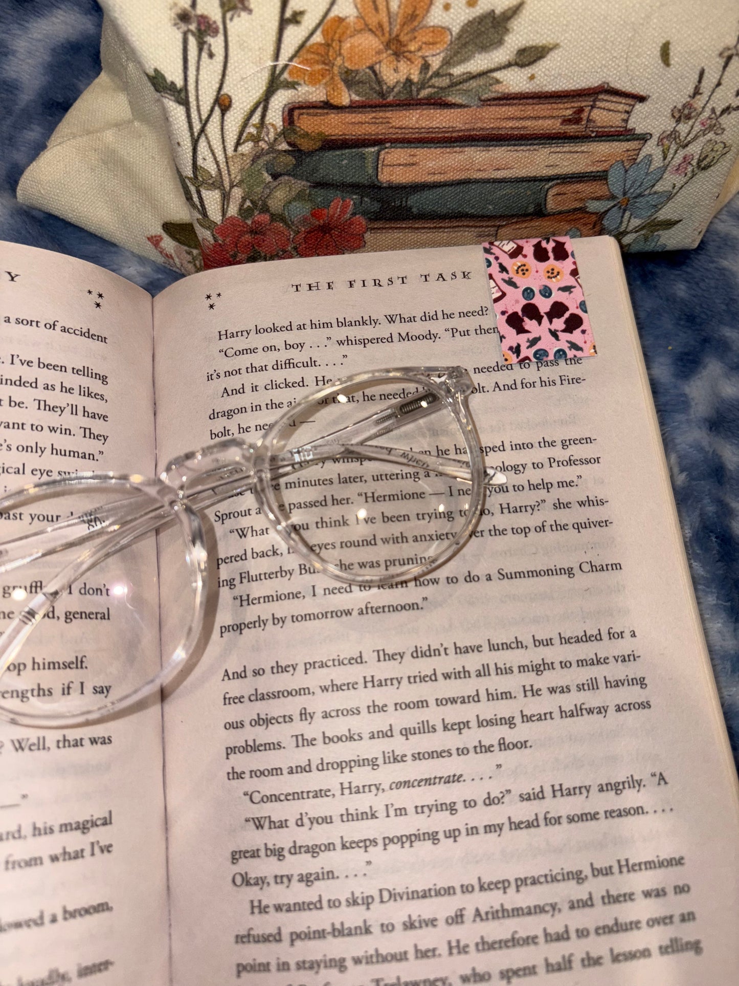 Magnetic Bookmarks