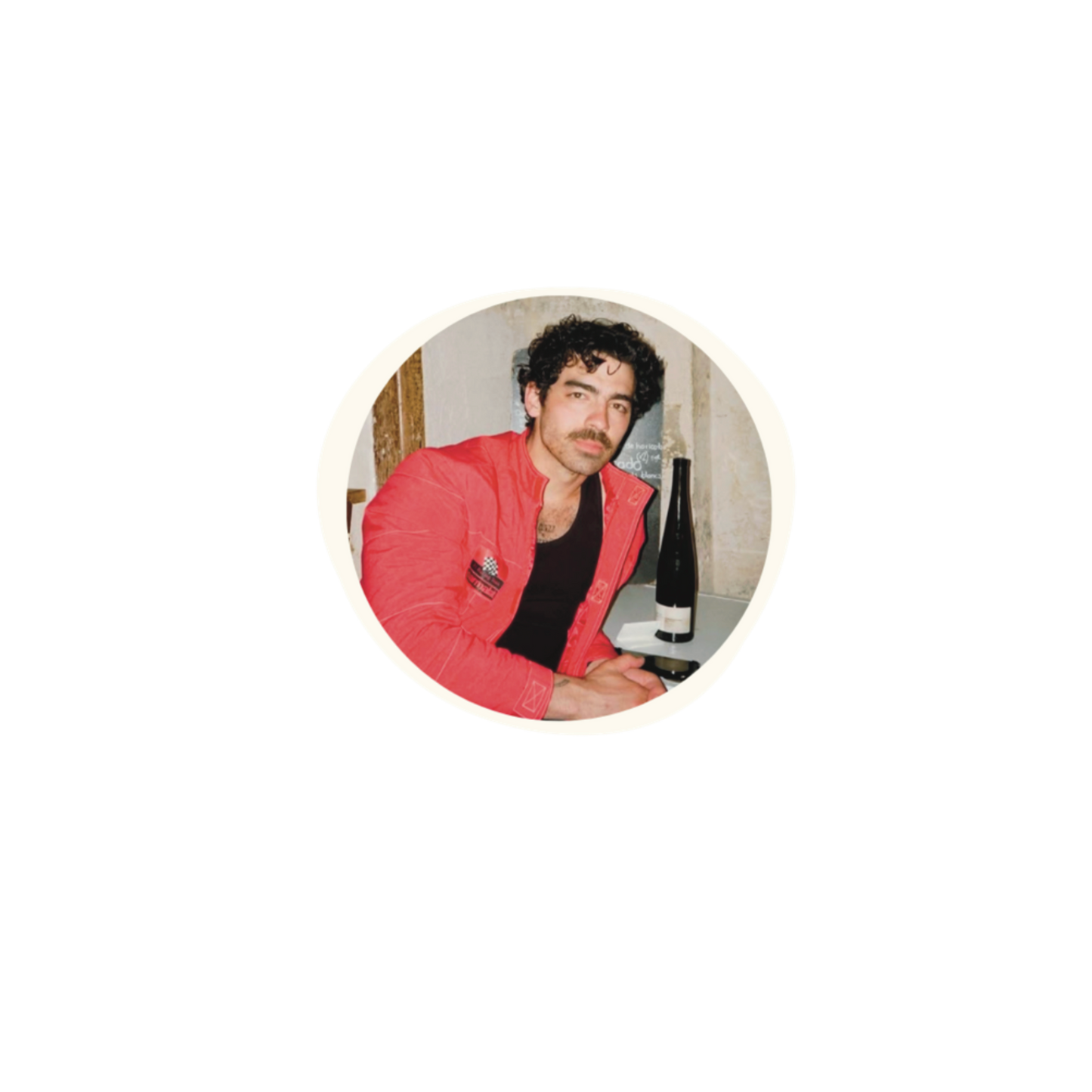 JJ04 (Joe Jonas Sticker)