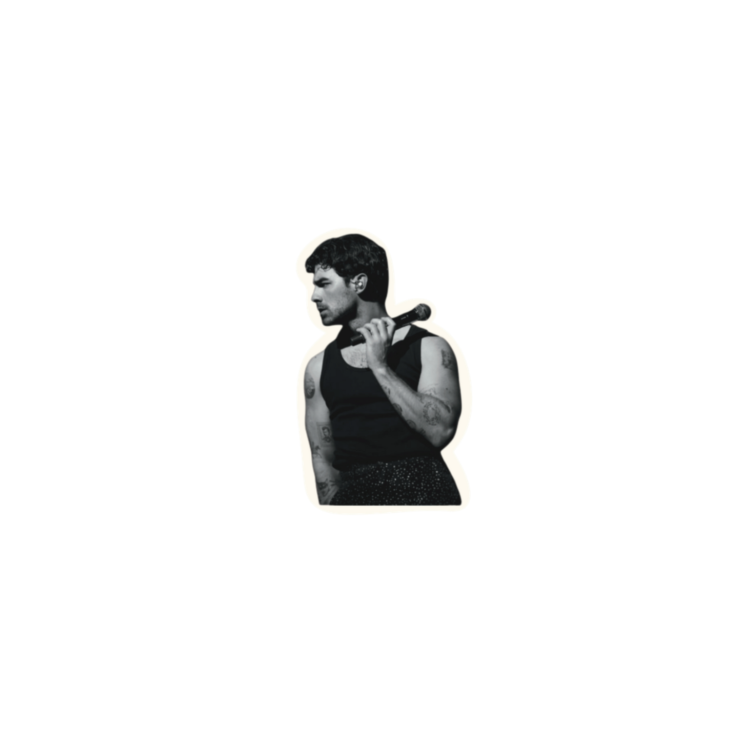 JJ13 (Joe Jonas Sticker)