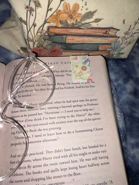 Magnetic Bookmarks