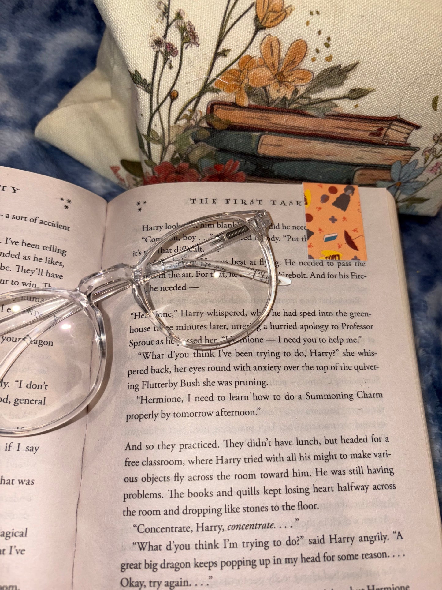 Magnetic Bookmarks