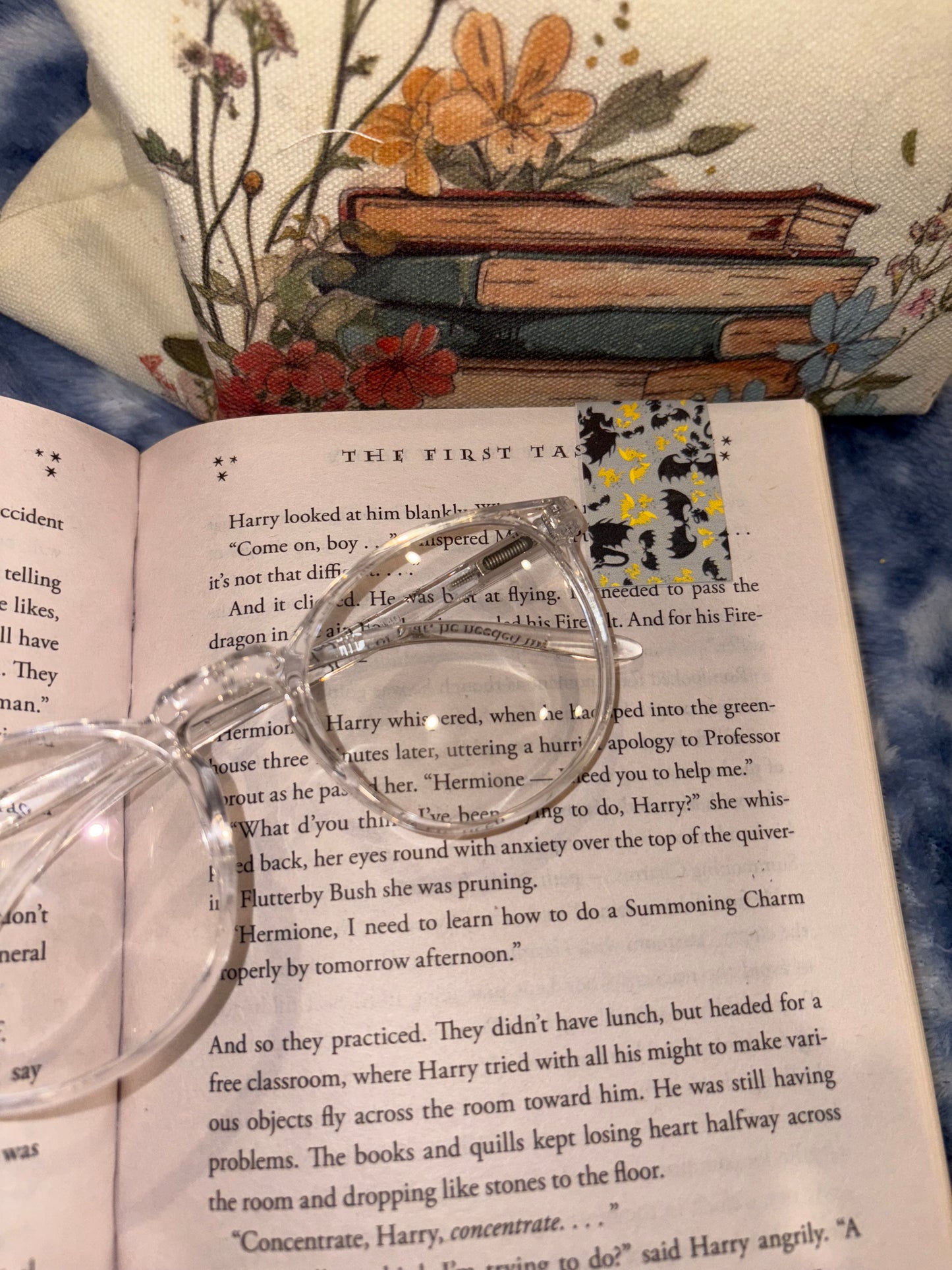 Magnetic Bookmarks