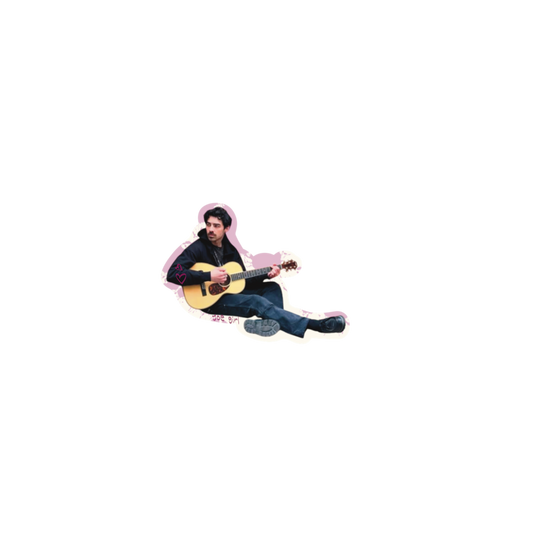JJ01 (Joe Jonas Sticker)