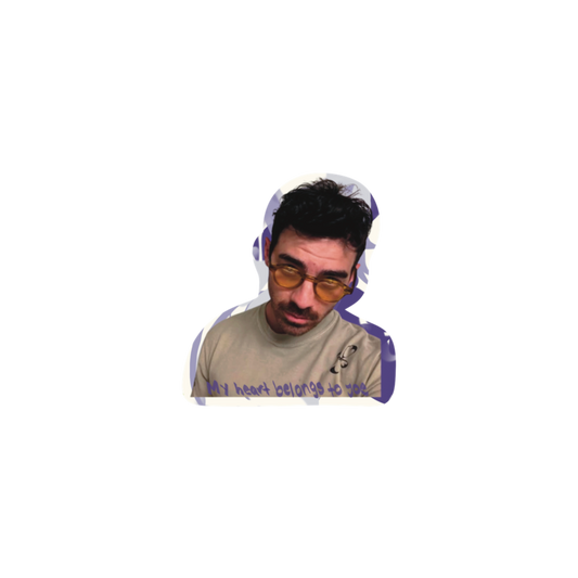 JJ02 (Joe Jonas Sticker)