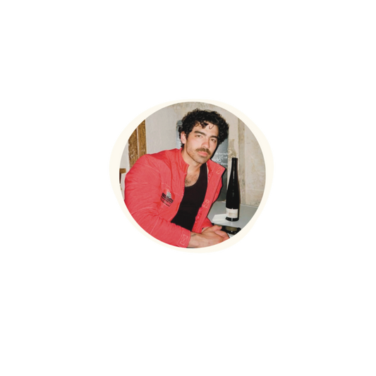 JJ04 (Joe Jonas Sticker)