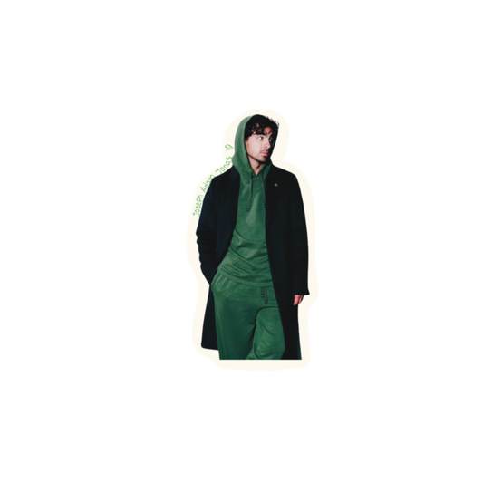 JJ05 (Joe Jonas Sticker)