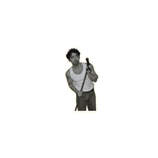 JJ06 (Joe Jonas Sticker)