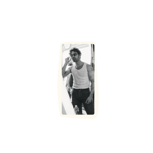 JJ07 (Joe Jonas Sticker)