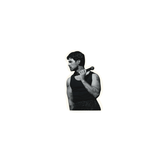JJ13 (Joe Jonas Sticker)