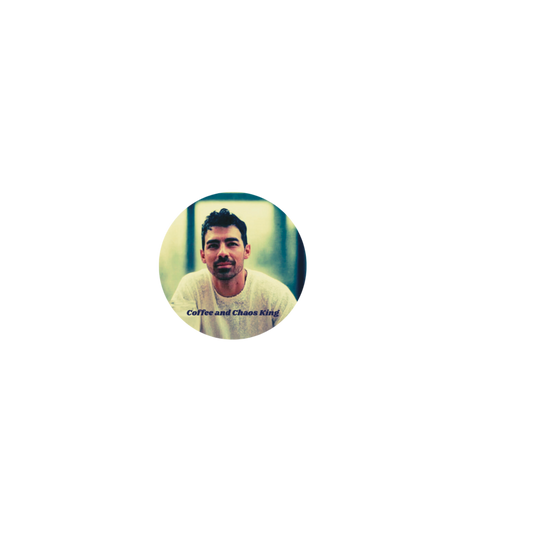 JJ22 (Joe Jonas Sticker