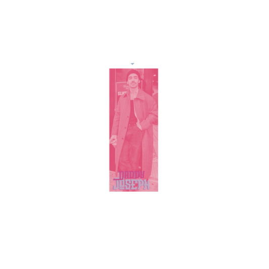 JJ24 (Joe Jonas Sticker)